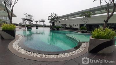 Apartemen U Residence - Elegant and Tidy Studio Apartment U Residence near Lippo Karawaci By Travelio
