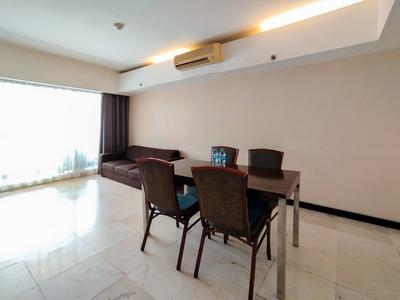 Apartemen Braga City Walk - Cozy 3BR Apartment Braga City Walk By Travelio