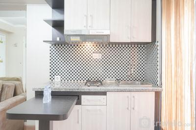 Apartemen Kalibata City - Comfort 2BR at 20th Floor Kalibata City Apartment By Travelio