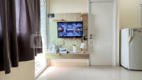Apartemen Green Pramuka City - 2BR Apartment Direct Access to Mall at Green Pramuka City By Travelio