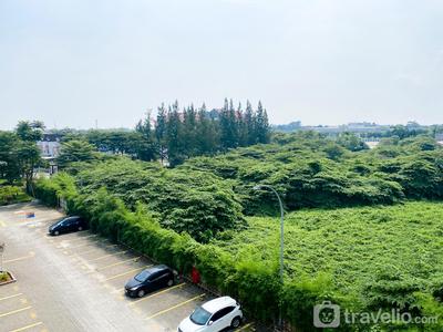 Apartemen Elvis Tower - Cozy Stay Studio Apartment (No Kitchen) at Elvis Tower By Travelio