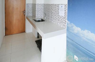 Apartemen Puncak Bukit Golf Surabaya - Studio Semi Furnished with AC at Puncak Bukit Golf Surabaya Apartment By Travelio