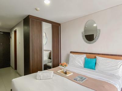 Apartemen Enviro - Cozy and Comfort Living Studio at Enviro Apartment By Travelio