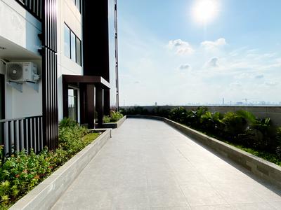 Apartemen Cleon Park - Spacious and Homey Studio at Cleon Park Apartment By Travelio