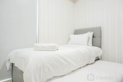 Apartemen The Mansion Bougenville Kemayoran - Stunning 2BR Apartment at The Mansion Kemayoran near JIEXPO By Travelio