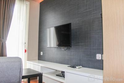 Apartemen Scientia Residence - Good Choice 1BR Apartment at Scientia Residence By Travelio