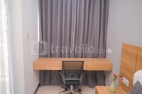 Apartemen B Residence - Tidy and Comfortable Studio Apartment at B Residence By Travelio
