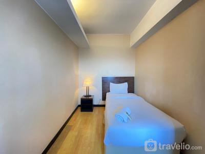 Apartemen Braga City Walk - Gorgeous and Classic 2BR at Braga City Walk Apartment By Travelio