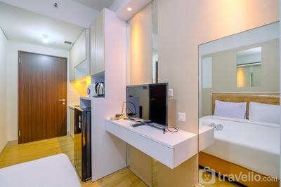 Apartemen Transpark Cibubur - Homey and Best Choice Studio Apartment Transpark Cibubur By Travelio