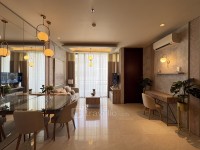 Apartemen The Rosebay - Luxe Elegant 2BR at Apartment The Rosebay By Travelio