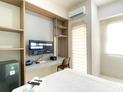 Apartemen Transpark Juanda Bekasi Timur - Homey and Well Design Studio Transpark Juanda Bekasi Timur Apartment By Travelio