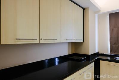 Apartemen Braga City Walk - Homey 3BR Apartment at Braga City Walk By Travelio