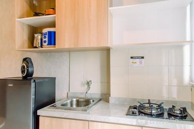 Apartemen Bintaro Park View - Nice and Elegant 2BR at Bintaro Park View Apartment By Travelio