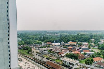 Apartemen Serpong Garden - Restful and Comfy Studio at Serpong Garden Apartment By Travelio
