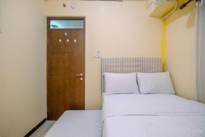 Apartemen Bogor Valley - Homey and Tidy 2BR Bogor Valley Apartment By Travelio