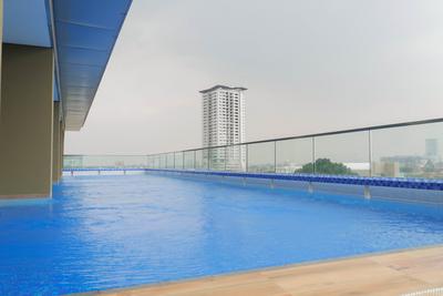 Apartemen Praxis - Best Location and Strategic 2BR at Praxis Apartment By Travelio