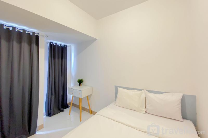 Apartemen Madison Park