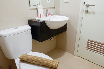 Apartemen Madison Park - 2BR Apartment Madison Park near Central Park with City View By Travelio