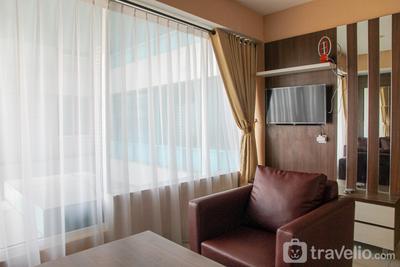 Apartemen Grand Kamala Lagoon - Modern 2BR Grand Kamala Lagoon Apartment By Travelio