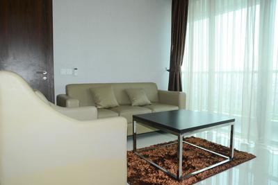 Apartemen St. Moritz Puri - The Royal 2BR St. Moritz Apartment By Travelio