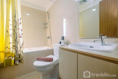 Apartemen Oasis Cikarang - Comfortable and Spacious 2BR at Oasis Cikarang Apartment By Travelio