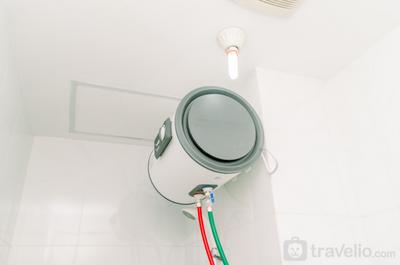 Apartemen Urban Heights Residence - Tranquil and Warm 2BR Apartment at Urban Heights Residences BSD City By Travelio