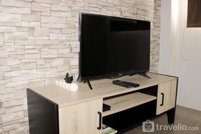 Apartemen Gading Icon - Comfort and Best Deal 2BR at Gading Icon Apartment By Travelio