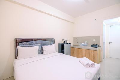 Apartemen Bogorienze - New and Nice Studio at Bogorienze Apartment By Travelio