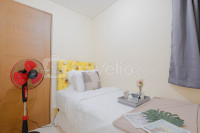 Apartemen Gading Icon - Cozy and Relaxing 2BR at Gading Icon Apartment By Travelio