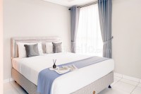 Spacious and Simple Studio Apartment Casa De Parco By Travelio