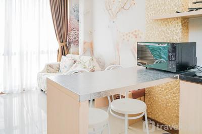 Apartemen Asatti - Homey and Relax at 1BR Asatti Apartment By Travelio
