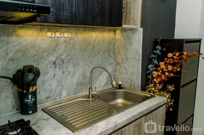 Apartemen Bintaro Plaza Residence Breeze Tower - Nice and Stylisth 1BR at Bintaro Plaza Residence Breeze Tower Apartment By Travelio