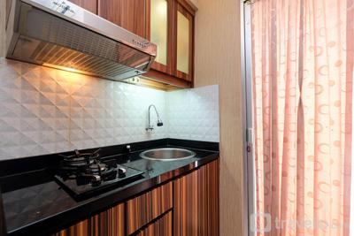 Apartemen Green Palace Kalibata - Comfortable and Clean Studio Green Palace Kalibata Apartment By Travelio