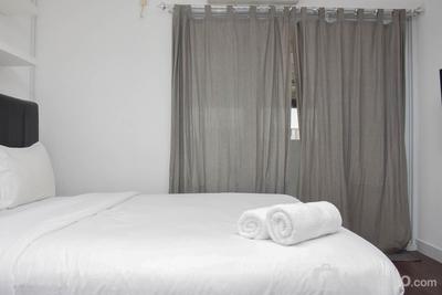 Apartemen Amethyst - Comfort and Homey Studio at Amethyst Apartment By Travelio