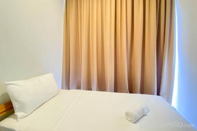 Apartemen Sudirman Suites - Super Great Homey 3BR at Sudirman Suites Apartment By Travelio
