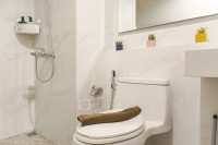 Apartemen The Smith Alam Sutera - Cozy and Elegant Studio The Smith Alam Sutera Apartment By Travelio