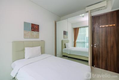 Apartemen Kemang Village - Well Appointed 2BR at Kemang Village Apartment By Travelio