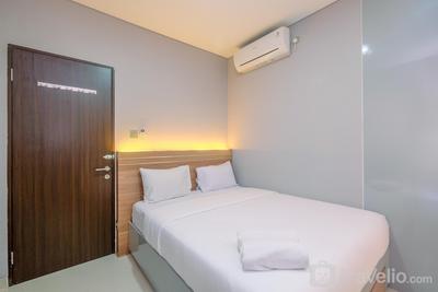 Apartemen Transpark Cibubur - Fully Furnished with Cozy Design 2BR Apartment Transpark Cibubur By Travelio