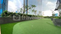 Apartemen Samara Suites - 1BR Elegant Areum Residence at Samara Suites