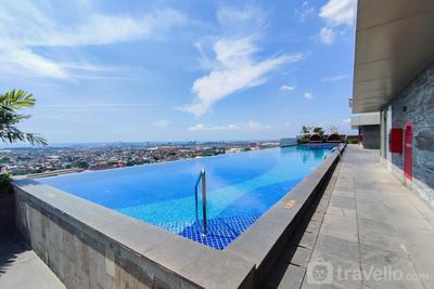 Apartemen Marquis de Lafayette - Elegant and Homey Studio at Marquis de Lafayette Apartment By Travelio