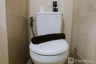 Apartemen Parahyangan Residence - Good Deal 1BR Apartment at Parahyangan Residence By Travelio