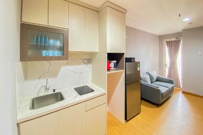 Apartemen Cinere Bellevue Suites - Comfort Living 2BR at Cinere Bellevue Suites Apartment By Travelio