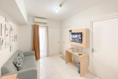 Apartemen Springlake Summarecon Bekasi - Good and Spacious 3BR at Springlake Summarecon Bekasi Apartment By Travelio