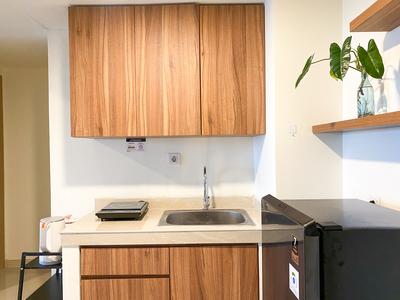 Apartemen Meikarta - Good Deal and Modern Look 3BR Meikarta Apartment By Travelio