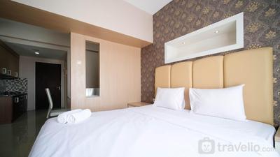 Apartemen Metropolis - Comfy Designed Studio at Metropolis Apartment By Travelio