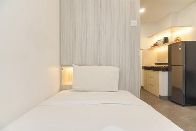 Apartemen Serpong Garden - Simply Design Studio at Serpong Garden Apartment By Travelio
