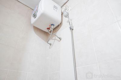 Apartemen Greenlake Sunter - Simply and Comfort Living Studio at Greenlake Sunter Apartment By Travelio