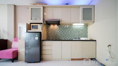 Apartemen Aryaduta Residence Surabaya - Spacious and Comfy 1BR Apartment Connected to Mall at Aryaduta Residence By Travelio