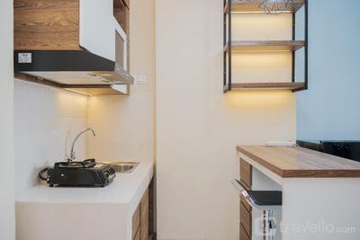 Apartemen Victoria Square - Spacious 2BR at Victoria Square Apartment By Travelio