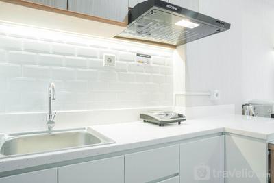 Apartemen Mustika Golf Residence - Cozy Living Studio Apartment Mustika Golf Residence By Travelio